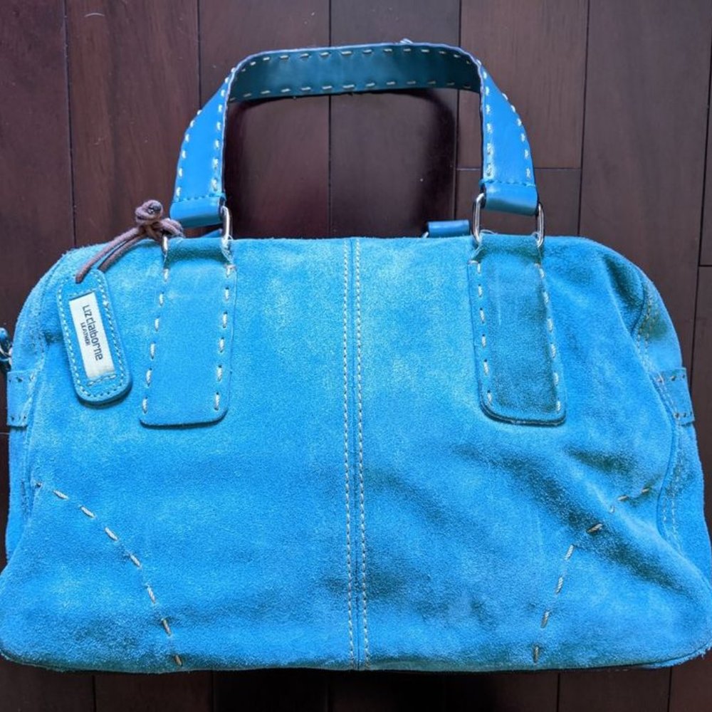 Liz Claiborne Leather Purse